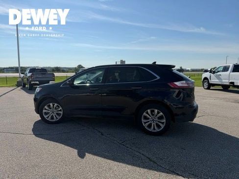 Used 2020 Ford Edge Titanium w/ Equipment Group 301A AWD/4WD image 7