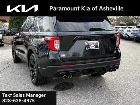 Used 2022 Ford Explorer ST w/ Equipment Group 401A image 4