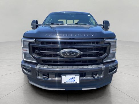 Used 2021 Ford F350 Lariat AWD/4WD image 3