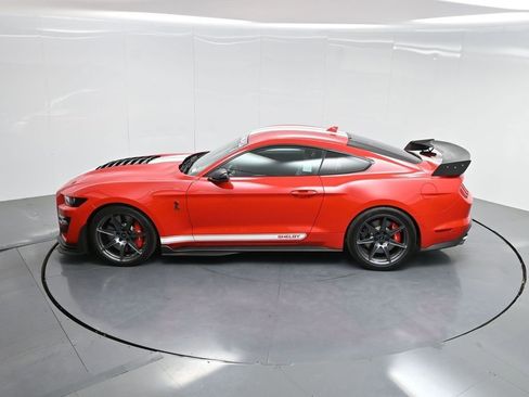 Used 2020 Ford Mustang Shelby GT500 w/ Technology Package RWD image 61