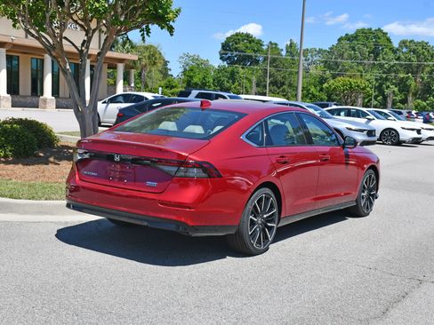 New 2026 Honda Accord Touring image 2