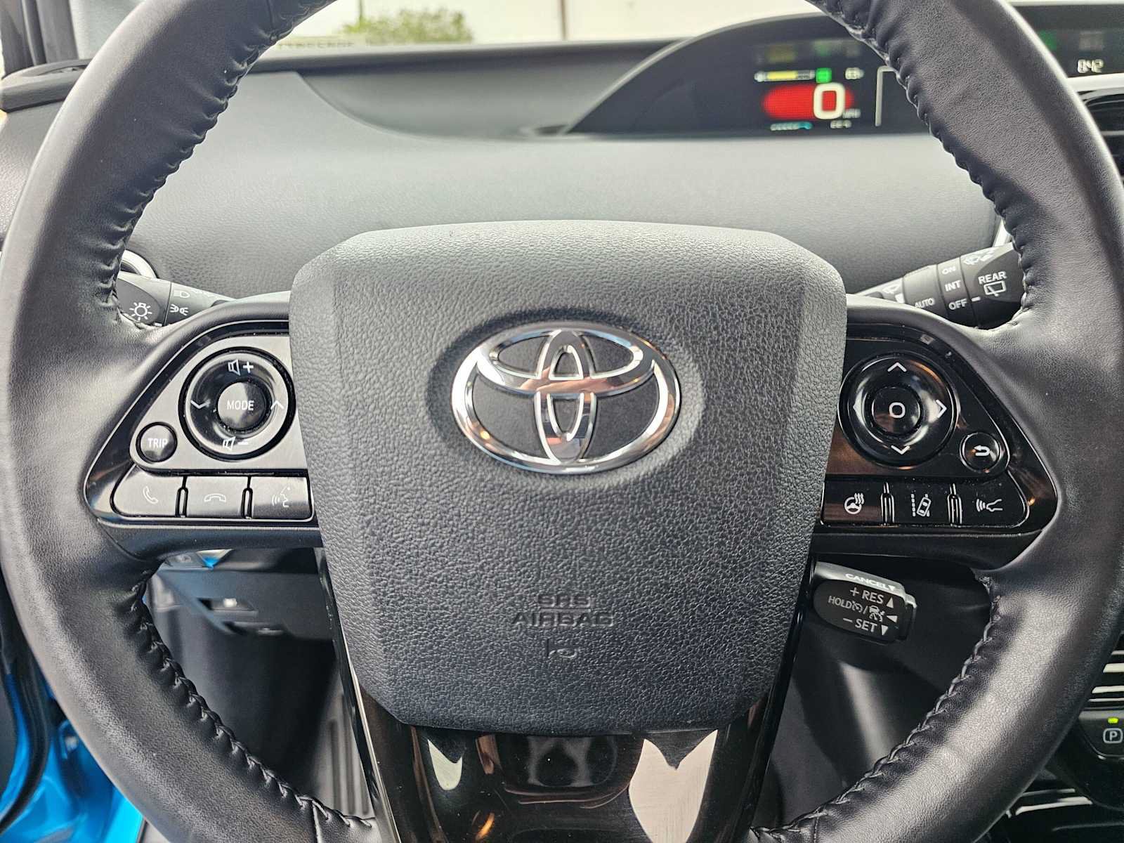 Used 2019 Toyota Prius XLE w/ Premium Convenience Package FWD image 22
