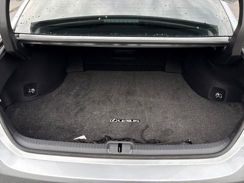Used 2024 Lexus ES 300h F Sport w/ Accessory Package (Z1) FWD image 27