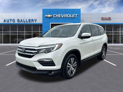 Used 2018 Honda Pilot EX-L