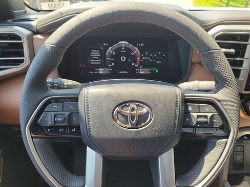 New 2026 Toyota Tundra 1794 Edition AWD/4WD image 8