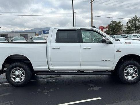 Used 2019 RAM 2500 Big Horn image 4