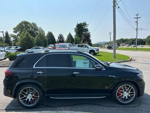 New 2026 Mercedes-Benz GLE 63 AMG S image 6