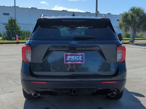 Certified 2023 Ford Explorer ST-Line w/ Class IV Trailer Tow Package image 7