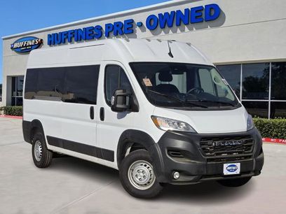 Used 2025 RAM ProMaster 2500