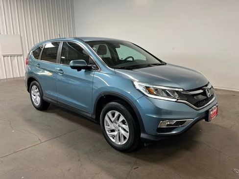 Used 2015 Honda CR-V EX image 1