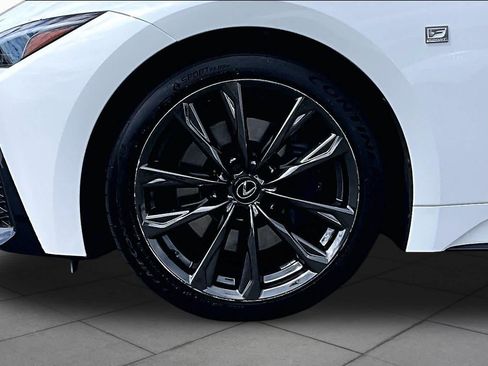 Used 2023 Lexus IS 350 F Sport w/ Accessory Package 2 RWD image 11