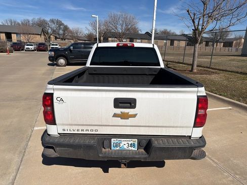 Used 2018 Chevrolet Silverado 1500 W/T w/ WT Convenience Package image 5