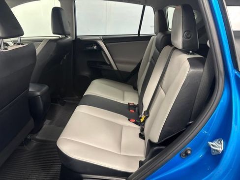Used 2017 Toyota RAV4 Limited w/ All Weather Liner Package AWD/4WD image 23