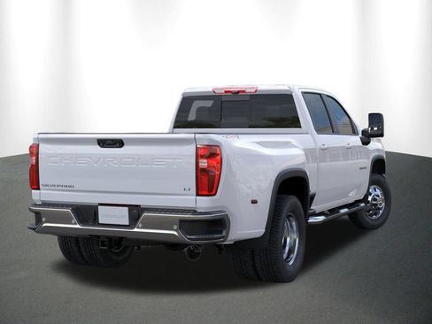 New 2026 Chevrolet Silverado 3500 LT w/ All Star Edition AWD/4WD image 5
