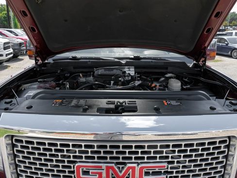 Used 2016 GMC Sierra 2500 Denali w/ Duramax Plus Package image 62