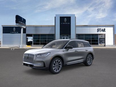New 2026 Lincoln Corsair Premiere
