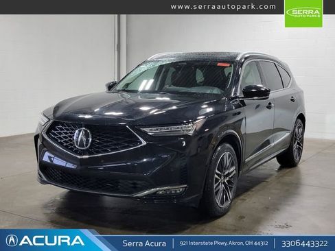 New 2026 Acura MDX SH-AWD w/ Advance Package image 1