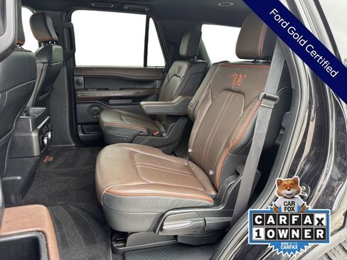 Certified 2021 Ford Expedition King Ranch w/ Cargo Package image 18