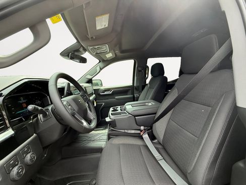 New 2026 Chevrolet Silverado 1500 RST w/ Protection Package AWD/4WD image 8