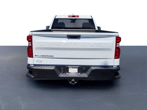 New 2025 Chevrolet Silverado 1500 W/T w/ WT Value Package image 6