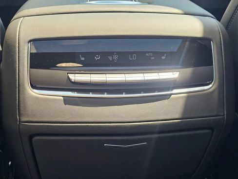 New 2026 Cadillac Escalade Platinum Sport w/ LPO, ONYX Package AWD/4WD image 19