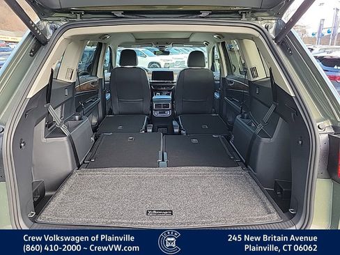 New 2026 Volkswagen Atlas SE AWD/4WD image 59