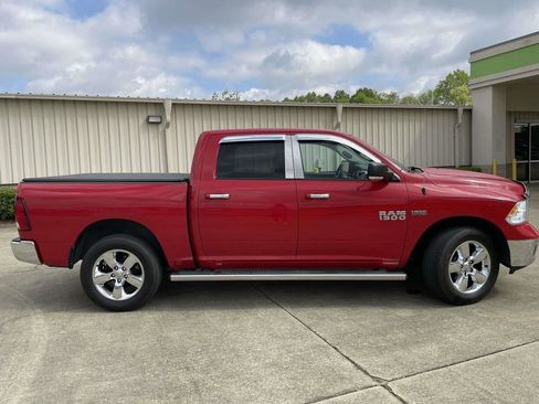 Used 2016 RAM 1500 Big Horn image 2