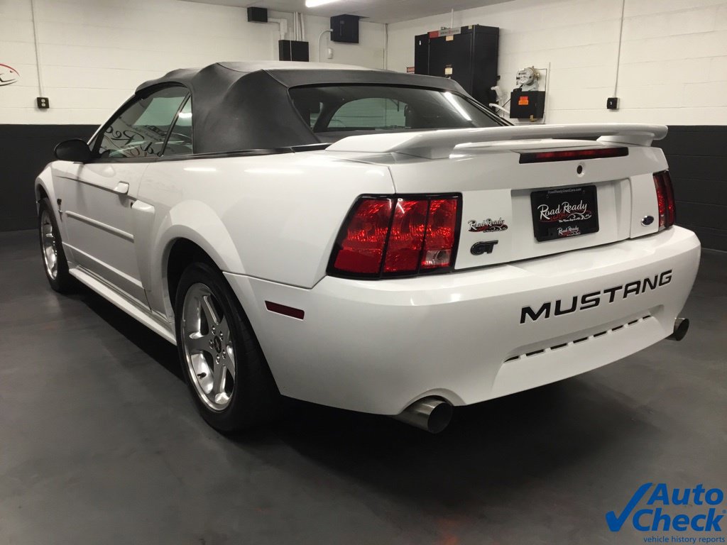 Used 2003 Ford Mustang GT RWD image 19