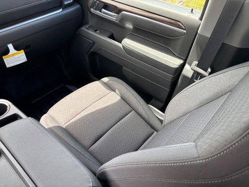 New 2026 Chevrolet Silverado 1500 RST w/ RST Select Package AWD/4WD image 9