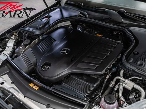 Used 2023 Mercedes-Benz E 450 4MATIC Cabriolet image 57