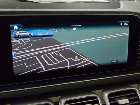 Used 2025 Mercedes-Benz GLS 450 4MATIC image 34