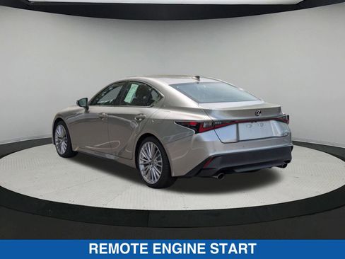Used 2022 Lexus IS 300 AWD w/ Premium Package image 6