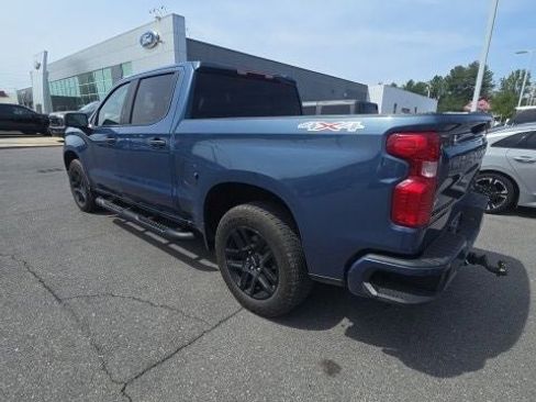 Used 2024 Chevrolet Silverado 1500 Custom w/ Turbomax Blackout Package image 26