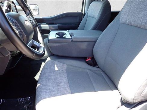 Certified 2023 Ford F150 XLT w/ Equipment Group 301A Mid AWD/4WD image 11