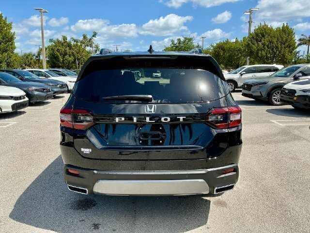 New 2026 Honda Pilot EX-L image 5