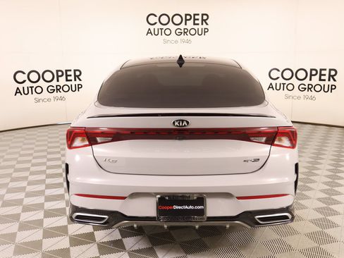 Used 2021 Kia K5 GT-Line w/ GT-Line FWD Premium Package image 21