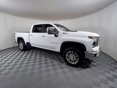Certified 2024 Chevrolet Silverado 2500 LTZ w/ LTZ Premium Package
