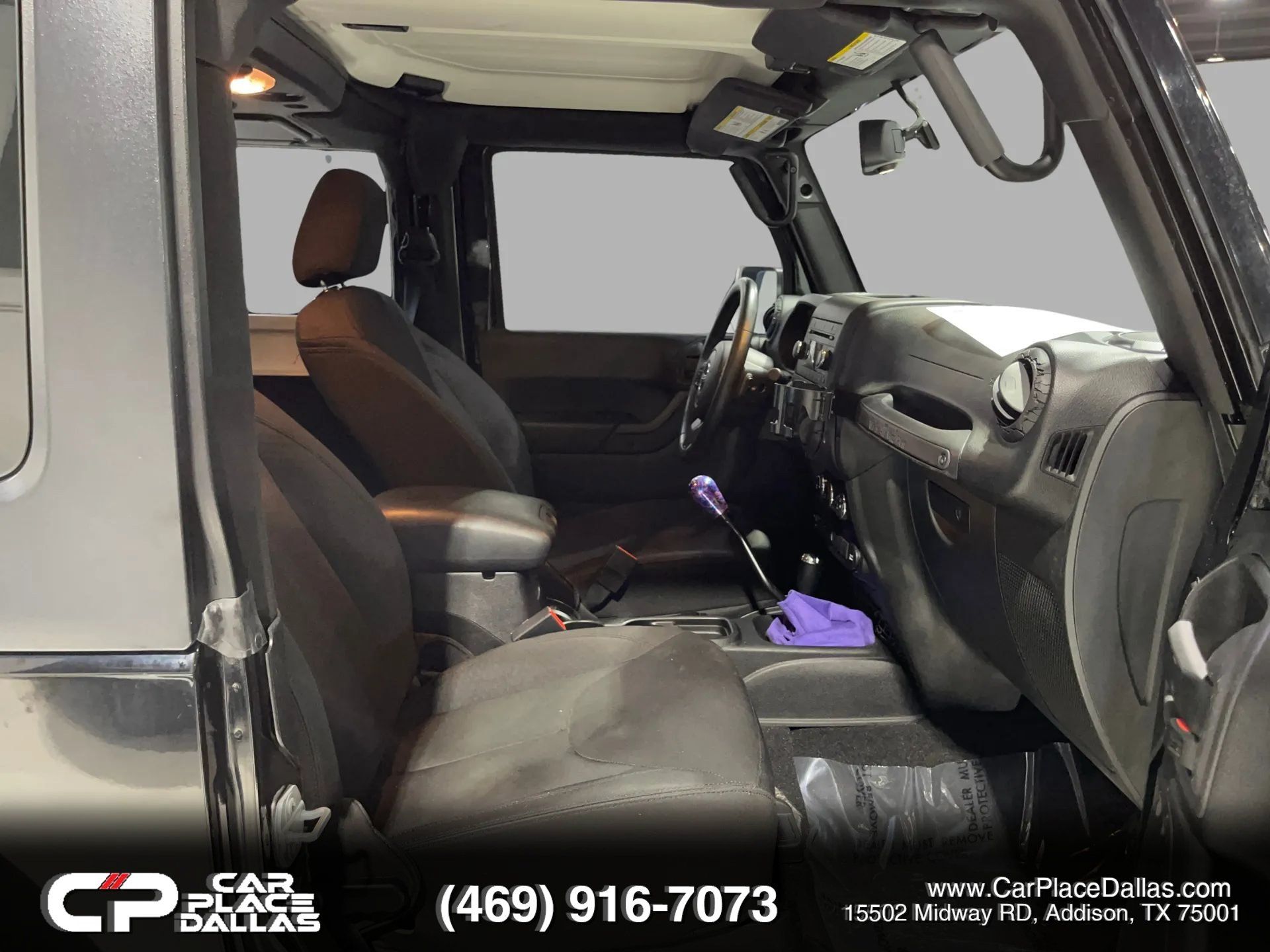 Used 2015 Jeep Wrangler Sport w/ Quick Order Package 23S AWD/4WD image 18