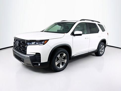 New 2026 Honda Pilot EX-L image 4