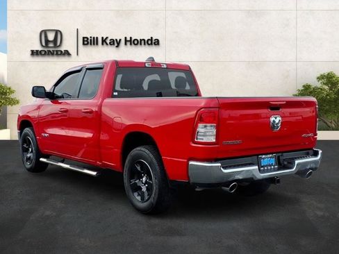 Used 2022 RAM 1500 Big Horn w/ Trailer Tow Group image 6