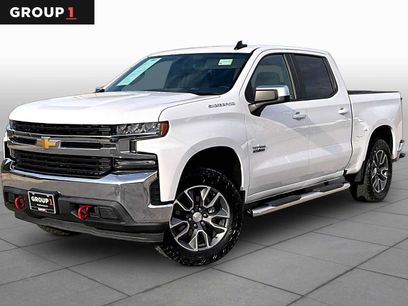 Used 2019 Chevrolet Silverado 1500 LT w/ Texas Edition