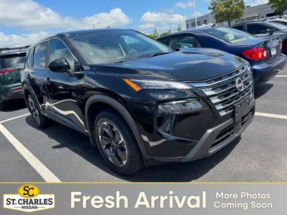 Used 2026 Nissan Rogue SV