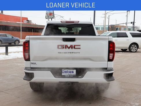 New 2026 GMC Sierra 1500 Pro w/ Graphite Edition AWD/4WD image 4