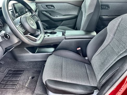 Used 2021 Nissan Rogue S FWD image 24