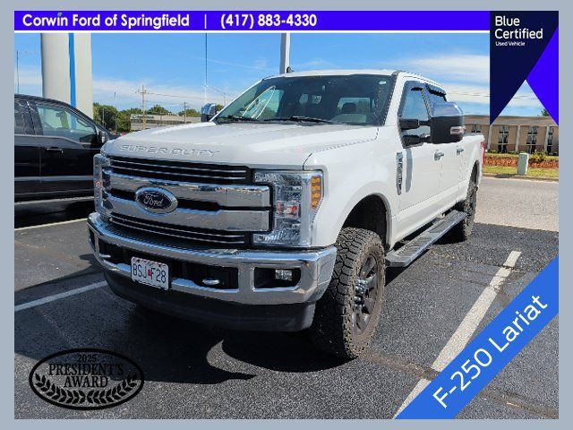 Used 2019 Ford F250 Lariat w/ Chrome Package AWD/4WD 360° Tour