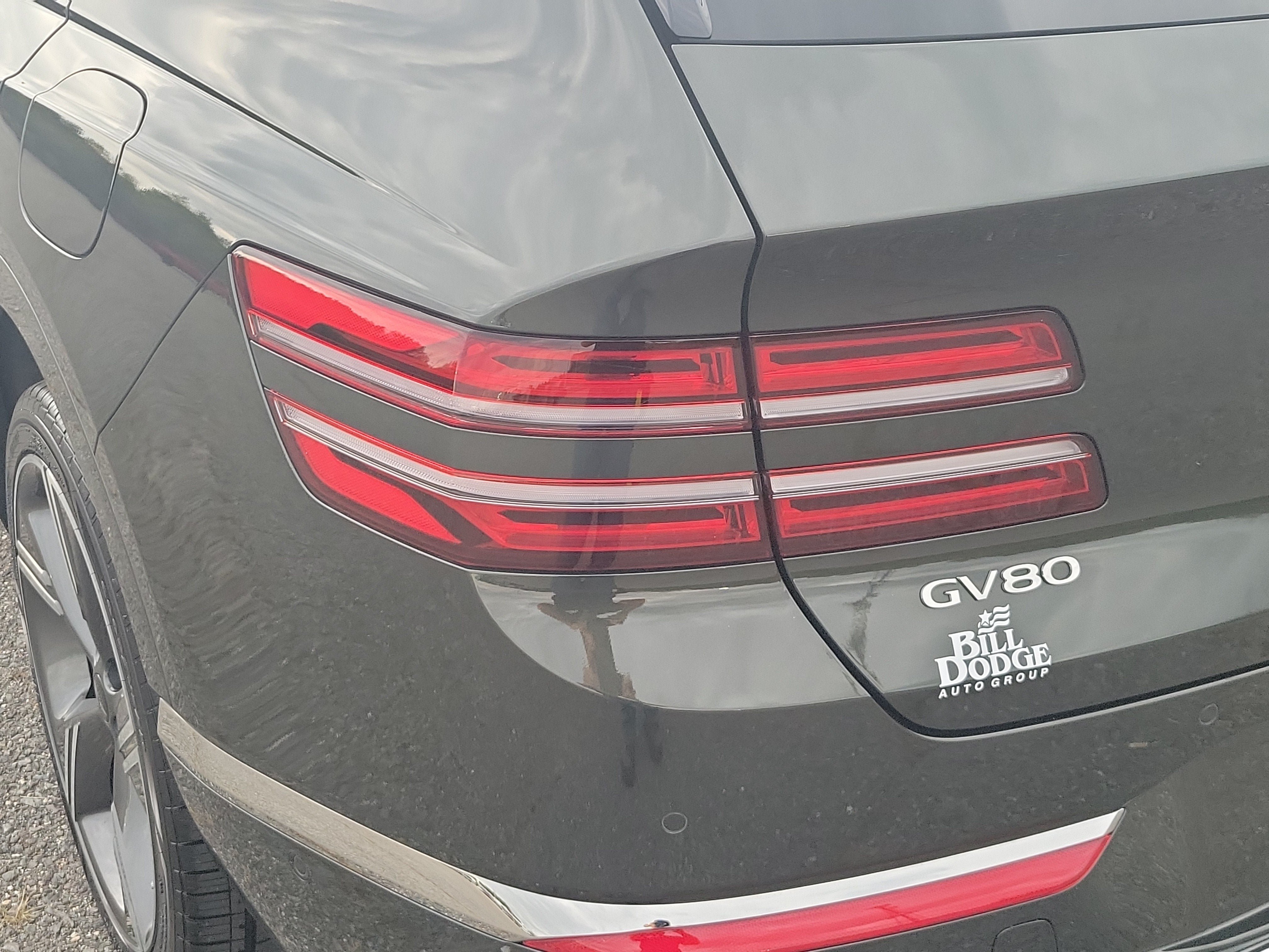 Used 2025 Genesis GV80 2.5T Prestige AWD/4WD image 15