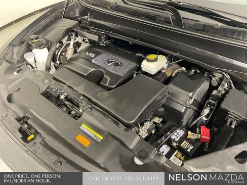 Used 2019 INFINITI QX60 Pure AWD/4WD image 51