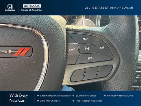 Used 2023 Dodge Charger Scat Pack RWD image 21