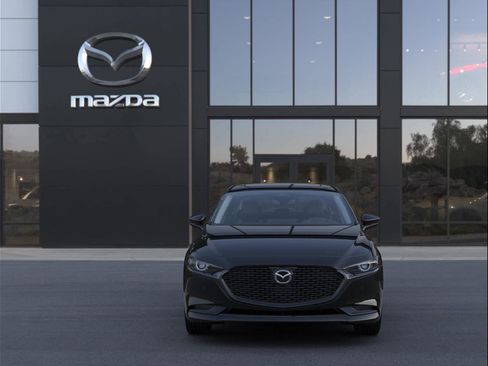 New 2026 MAZDA MAZDA3 2.5 Turbo Sedan w/Premium Plus AWD/4WD image 6