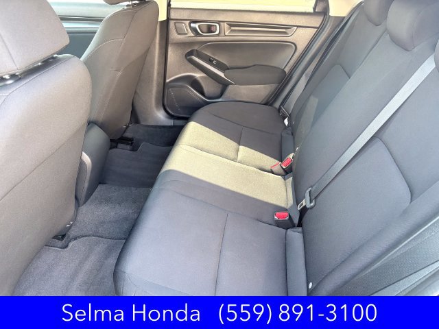 Certified 2022 Honda Civic LX image 7